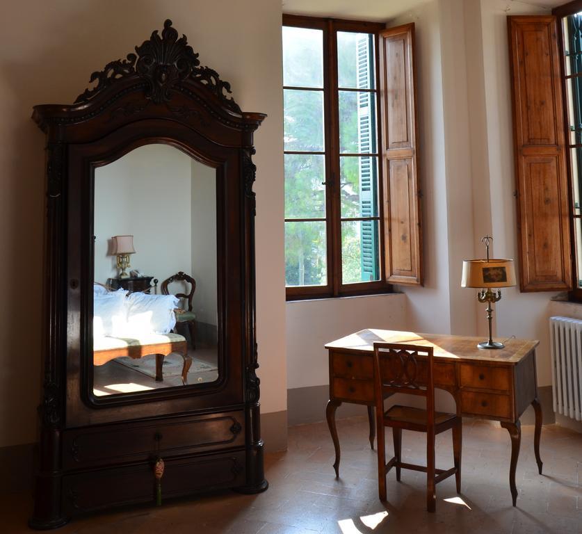Villa Montanari Rosati Порто-Сан-Джорджо Экстерьер фото