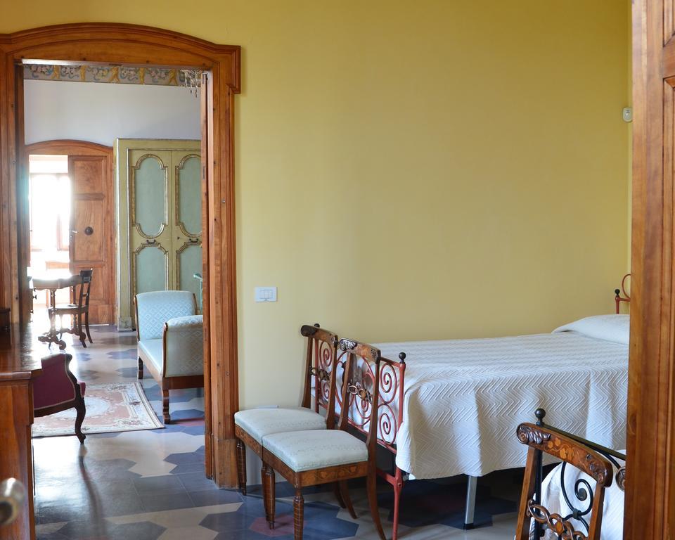 Villa Montanari Rosati Порто-Сан-Джорджо Экстерьер фото